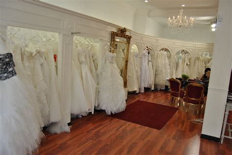 Magasins de robes de mariée
